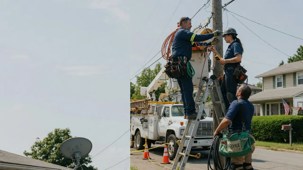 Electrical Repair in Jet, OK near me